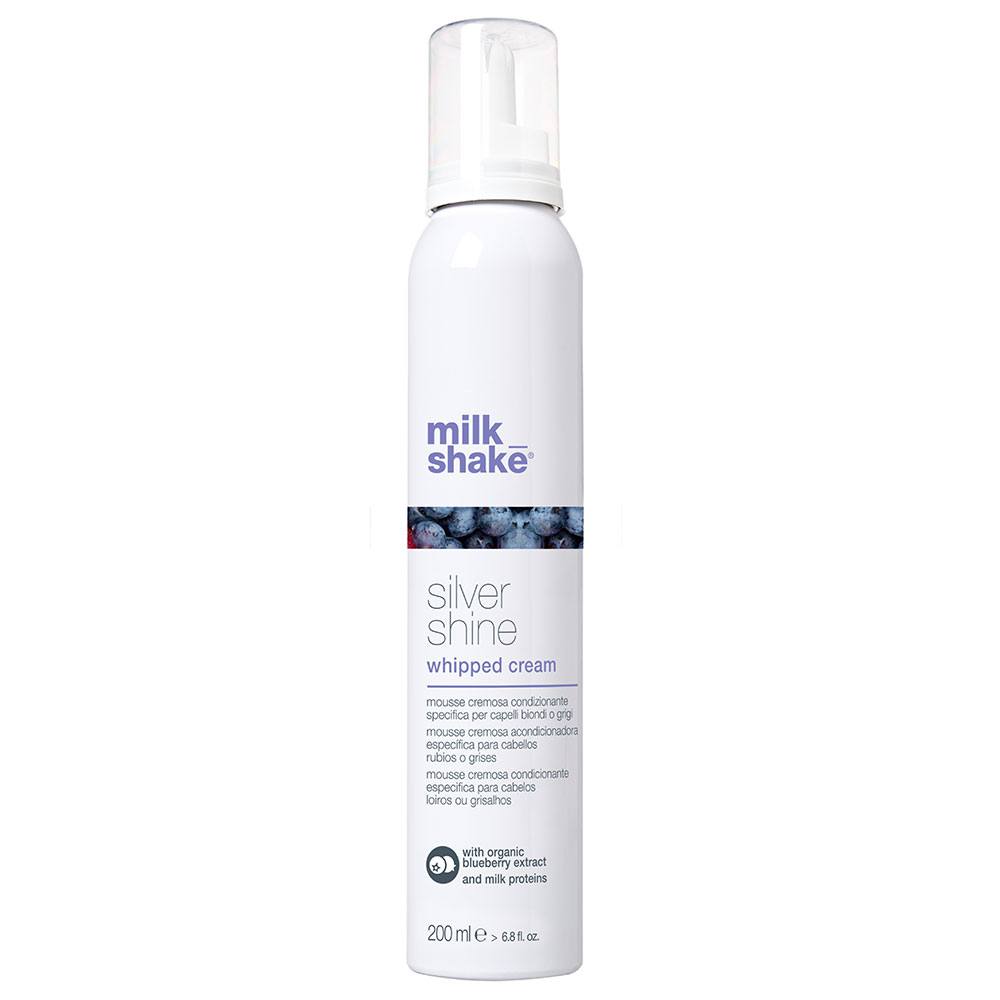 milk_shake Silver Shine Whipped Cream - Blend Box