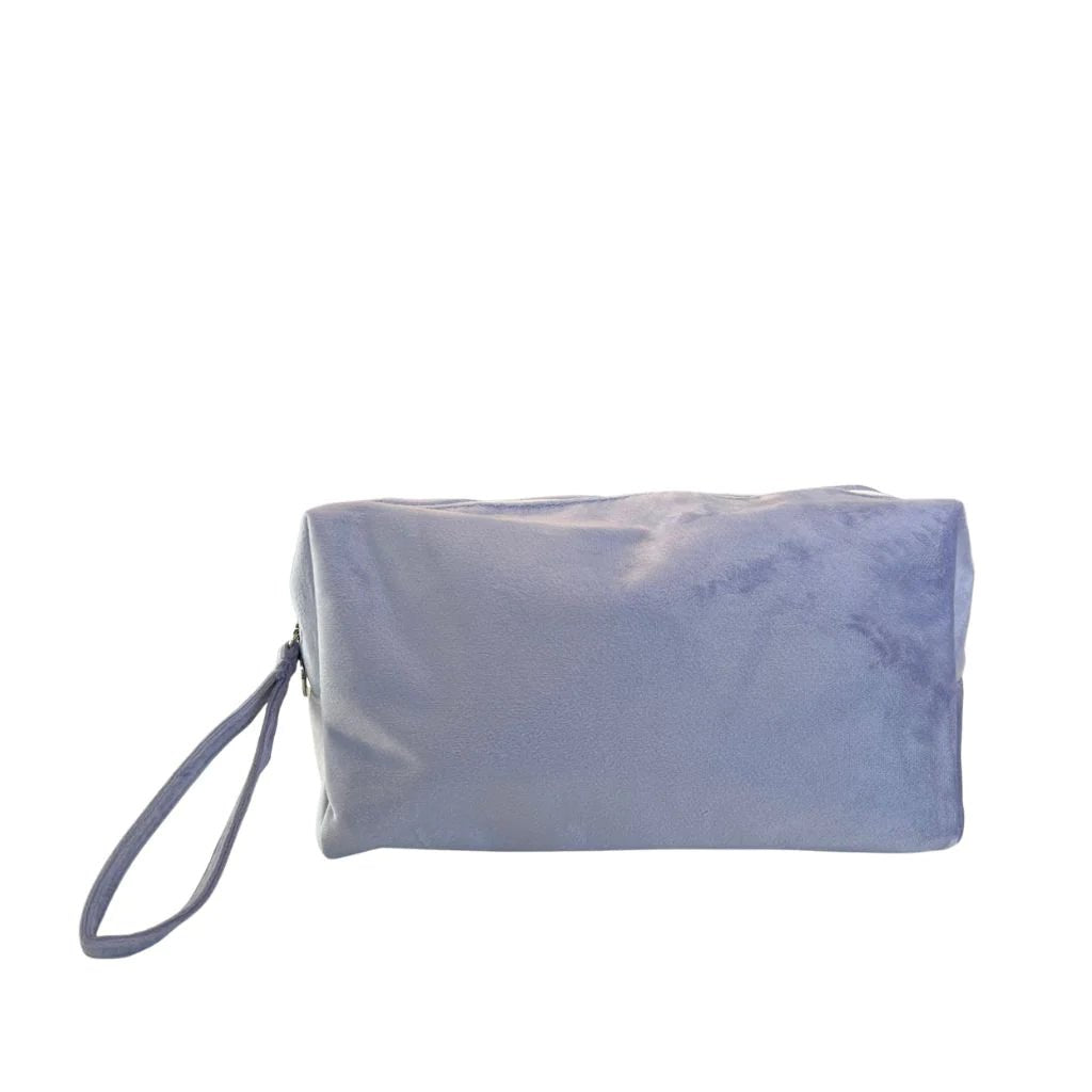 milk_shake Velour Travel Bag - Blend Box