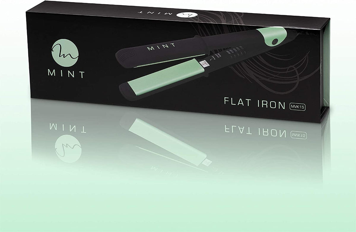 Mint Flat Iron 1.1 - Blend Box