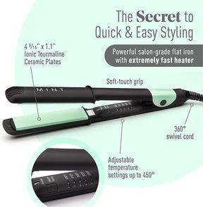 Mint Flat Iron 1.1 - Blend Box