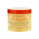 Mixed Chicks Coil, Kink & Wave Style Cream - Blend Box