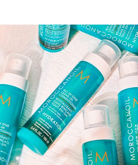 MOROCCANOIL® All in one leave on Conditioner - Blend Box