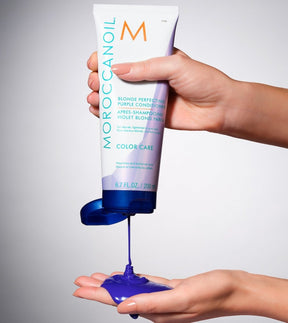 MOROCCANOIL® Blonde Perfecting Conditioner - Blend Box