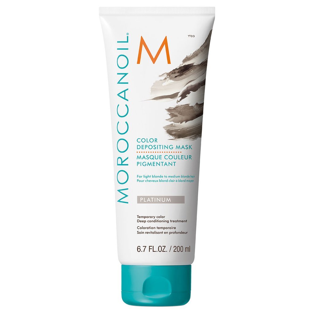 MOROCCANOIL® Color Depositing Mask - Blend Box