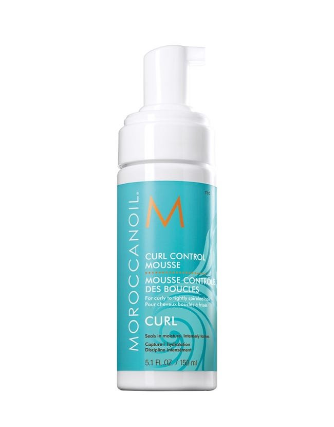 MOROCCANOIL® Curl Control Mousse - Blend Box