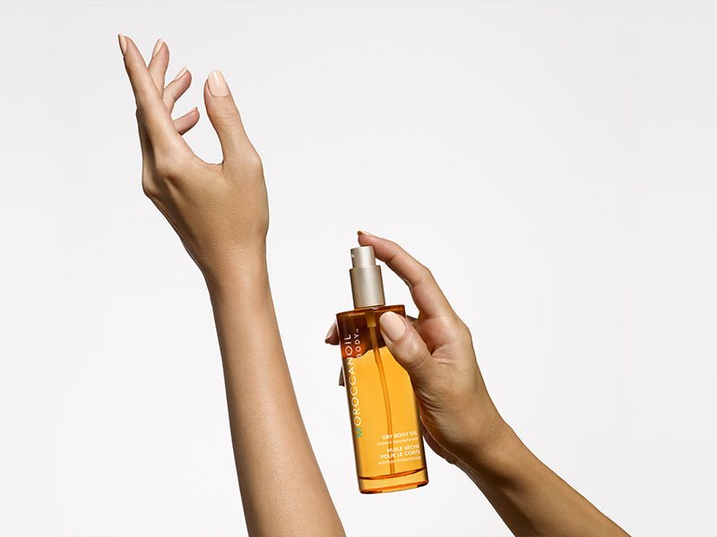 MOROCCANOIL® Dry Body Oil - Blend Box