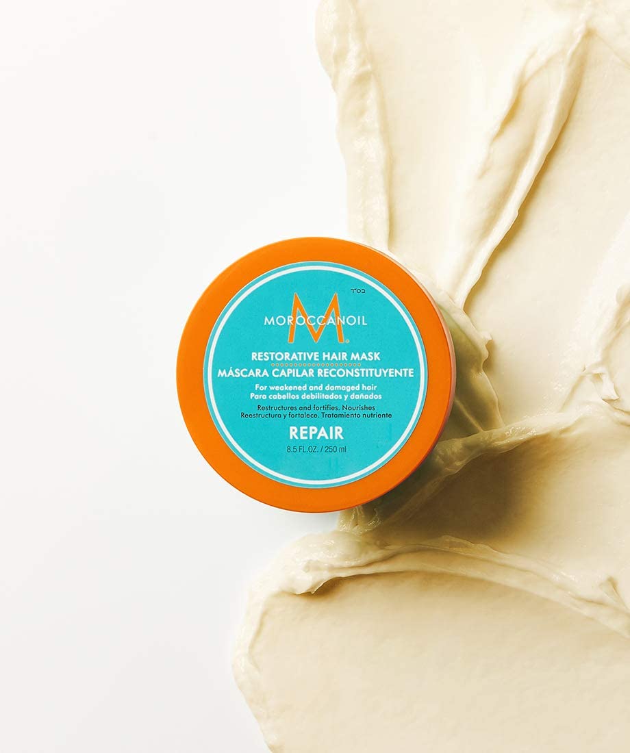 MOROCCANOIL® Restorative Hair Mask - Blend Box