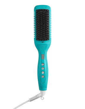 Moroccanoil Smooth Style Ceramic Heated Brush - Blend Box