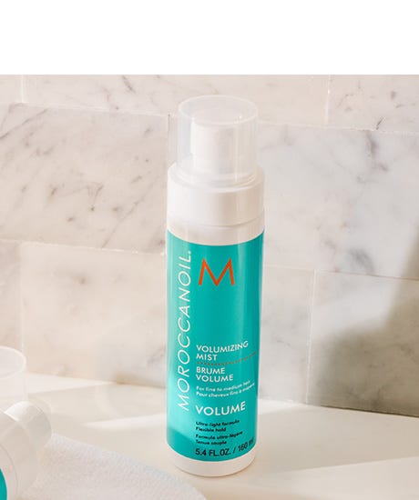 MOROCCANOIL® Volumizing Mist - Blend Box