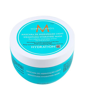 MOROCCANOIL® Weightless Hydrating Mask - Blend Box