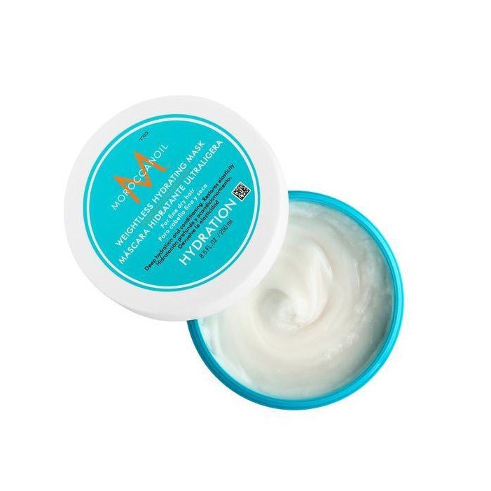 MOROCCANOIL® Weightless Hydrating Mask - Blend Box