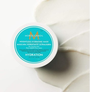 MOROCCANOIL® Weightless Hydrating Mask - Blend Box
