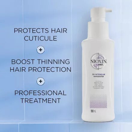 Nioxin 3D Intensive Hair Booster - Blend Box