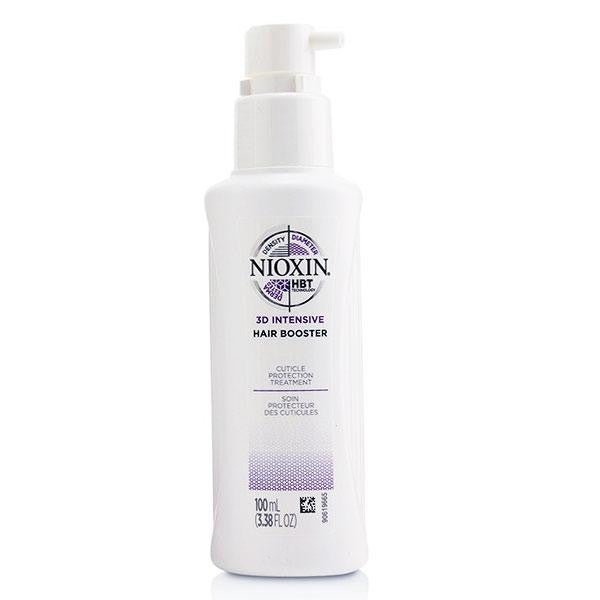 Nioxin 3D Intensive Hair Booster - Blend Box