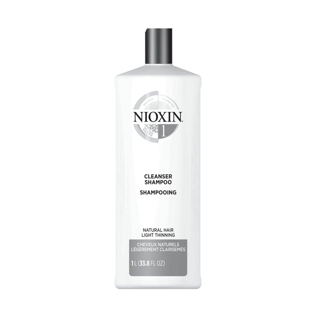 Nioxin System #1 Cleanser - Blend Box