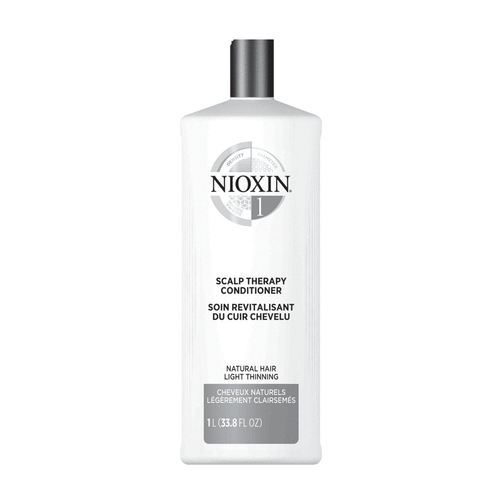 Nioxin System #1 Conditioner - Blend Box