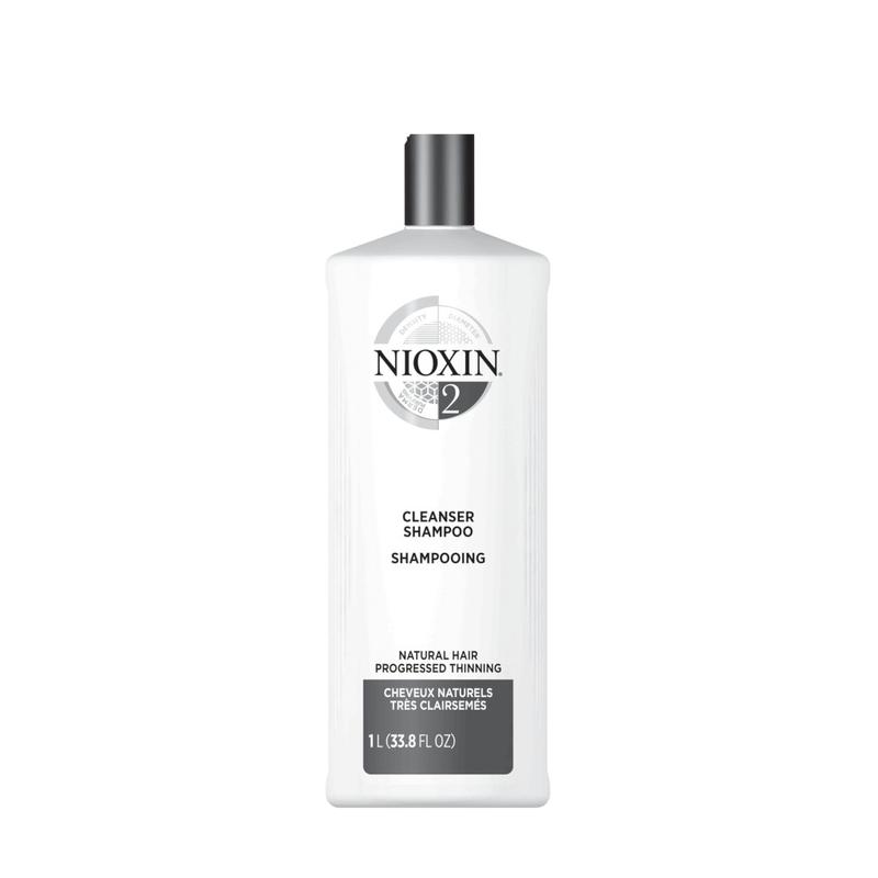 Nioxin System #2 Cleanser