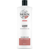 Nioxin System #3 Cleanser - Blend Box