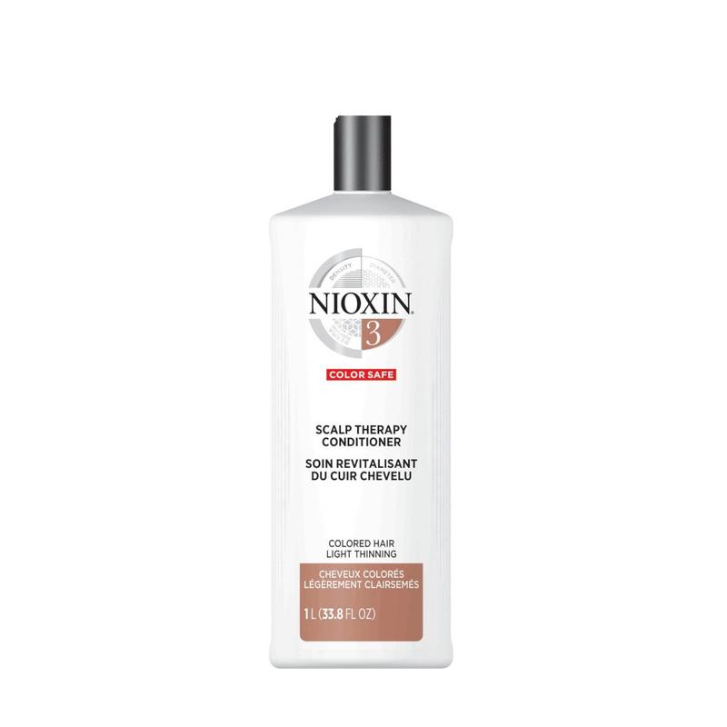 Nioxin System #3 Conditioner - Blend Box