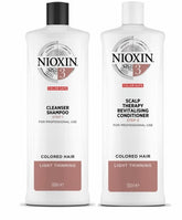Nioxin System #3 Duo - Blend Box