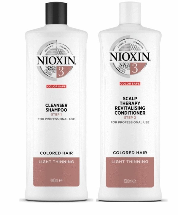 Nioxin System #3 Duo