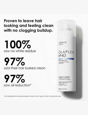 Olaplex N°4D Clean Detox dry shampoo - Blend Box