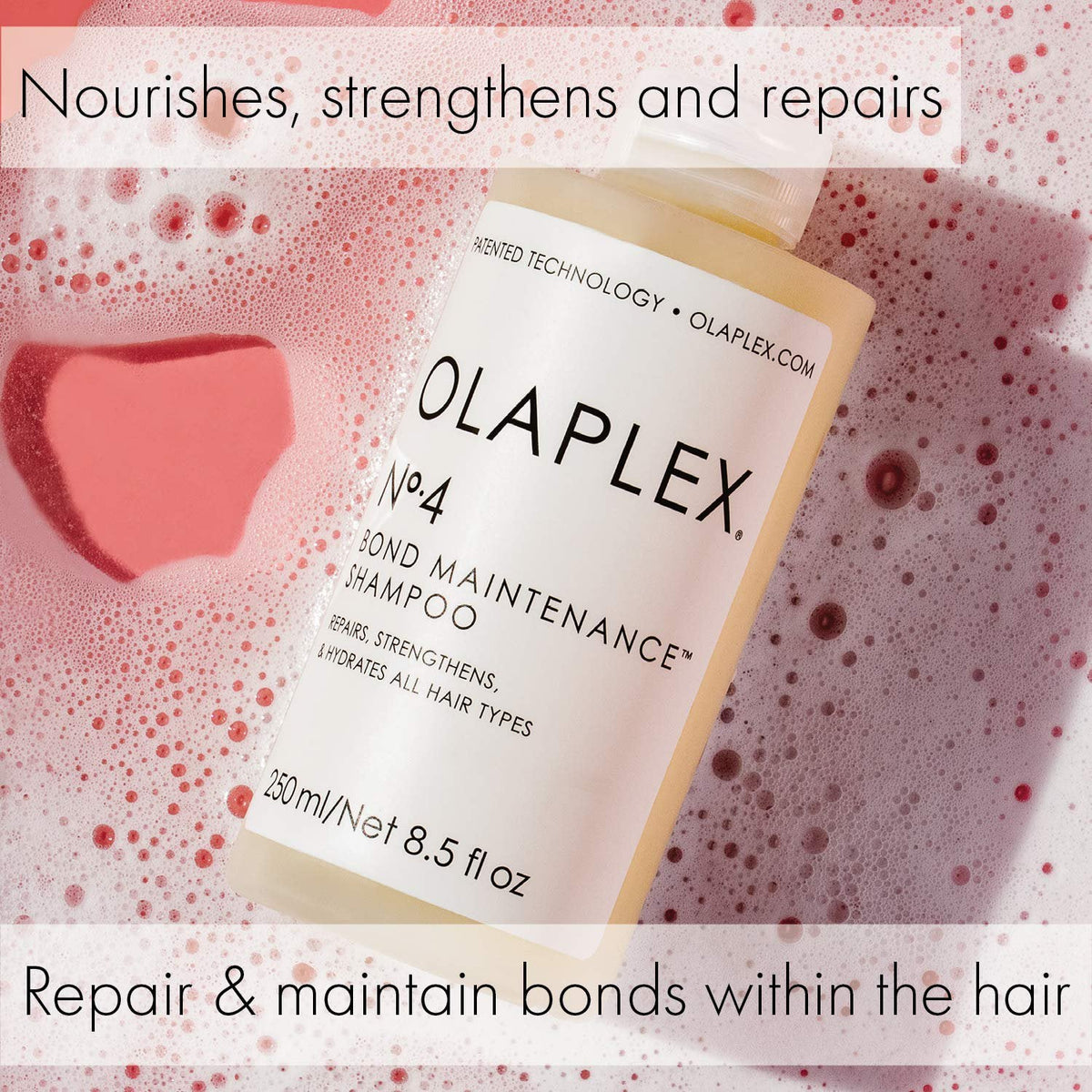 OLAPLEX No.4 Bond Maintenance Shampoo - Blend Box