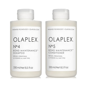 OLAPLEX No.4 & No.5 Duo - Blend Box