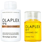 OLAPLEX No.6 Bond Smoother & No. 7 Bonding Oil COMBO - Blend Box