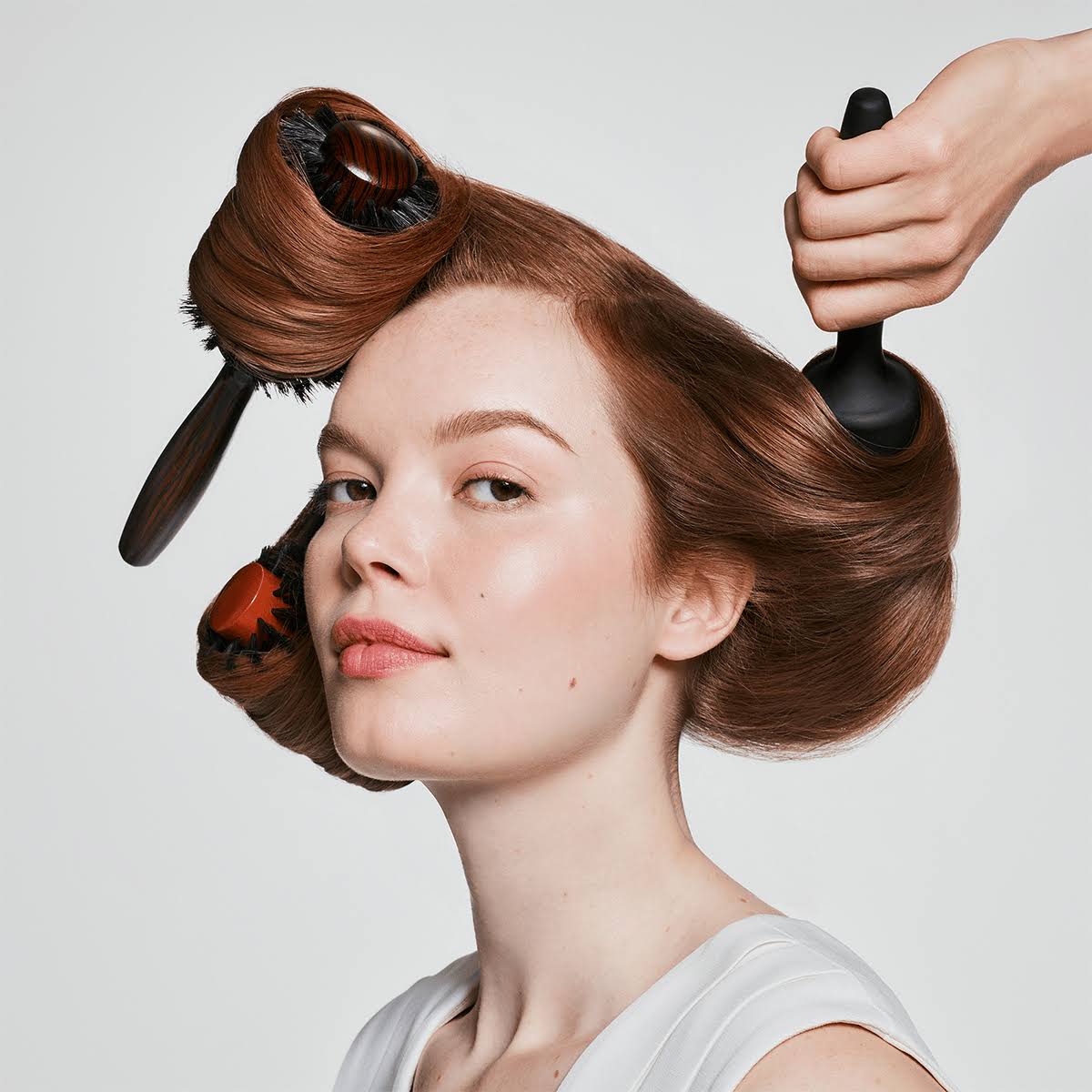 OLAPLEX Volumizing Blow Dry Mist - Blend Box
