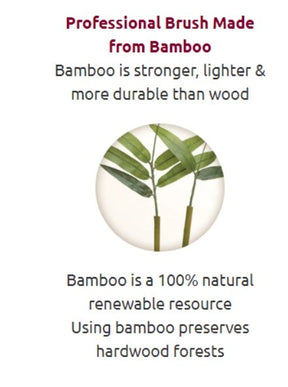 Olivia Garden Bamboo 54MM Thermal Round Brush - Blend Box