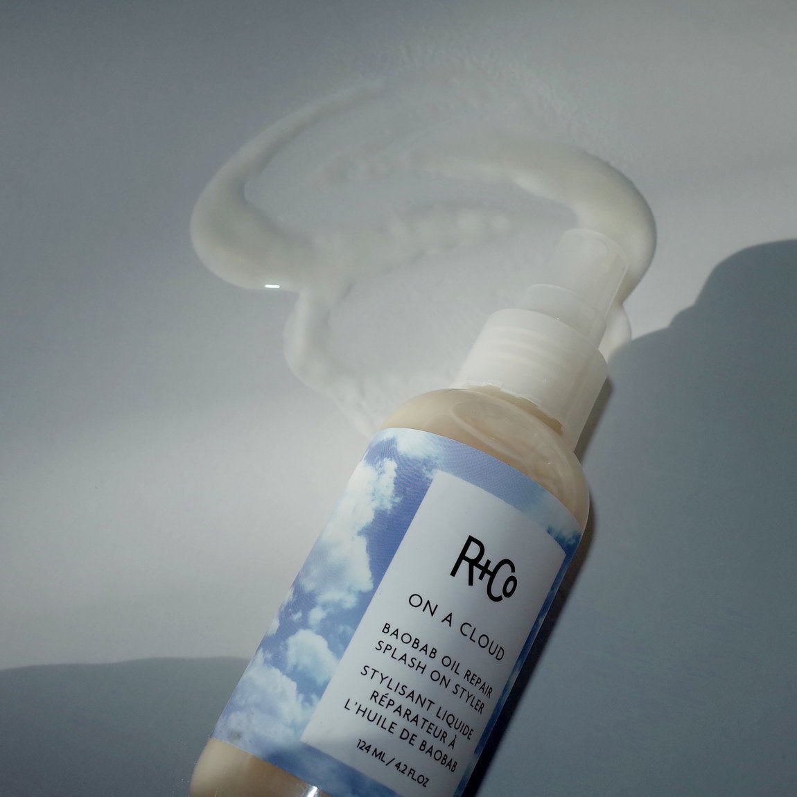 ON A CLOUD Baobab Oil Repair Splash On Styler - Blend Box