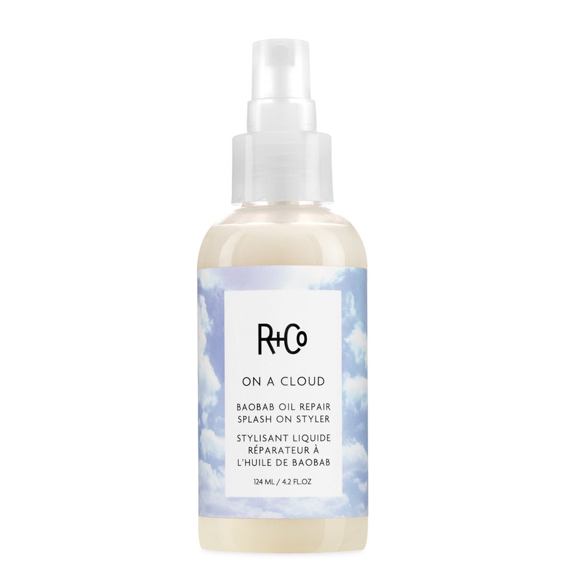 ON A CLOUD Baobab Oil Repair Splash On Styler - Blend Box