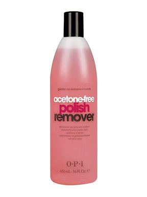 OPI Acetone-Free Nail Polish Remover - Blend Box