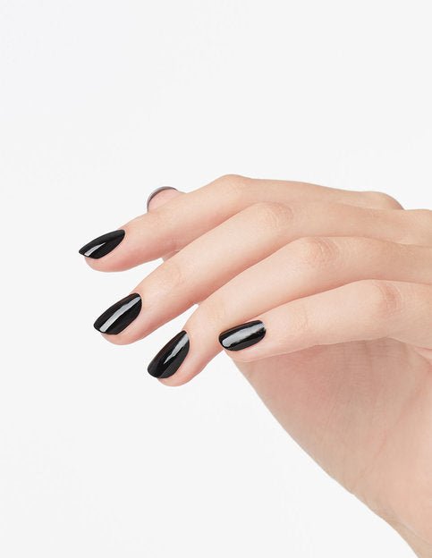 OPI Infinite Shine Black Onyx - Blend Box