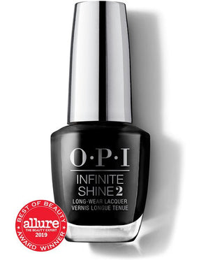OPI Infinite Shine Black Onyx - Blend Box