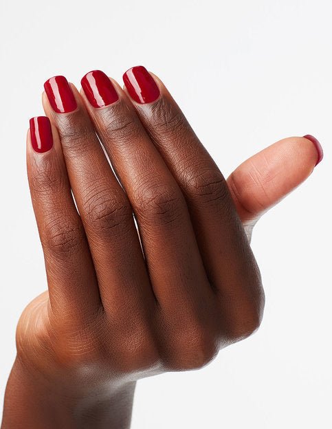 OPI Infinite Shine Can’t Be Beet! - Blend Box