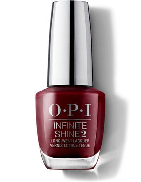OPI Infinite Shine Got The Blues For Red - Blend Box