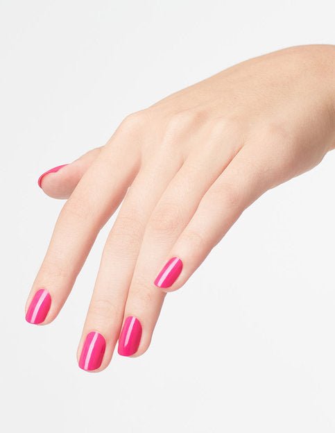 OPI Infinite Shine La Paz-itively Hot - Blend Box