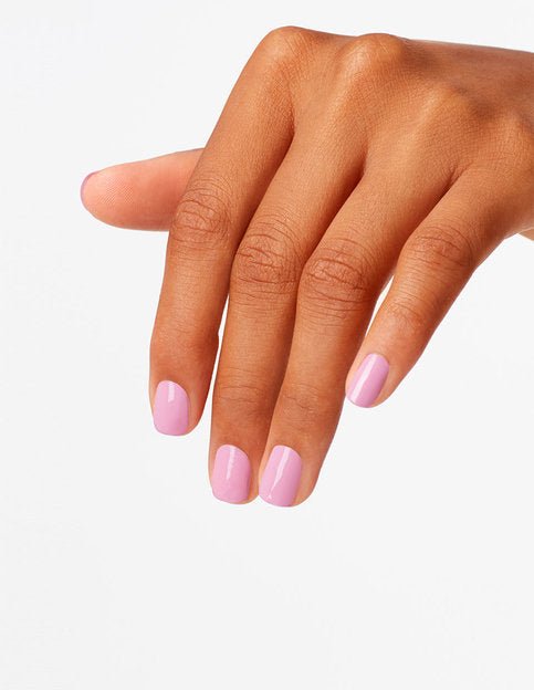 OPI Infinite Shine Lucky Lucky Lavender - Blend Box