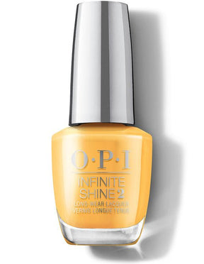 OPI Infinite Shine Marigolden Hour - Blend Box