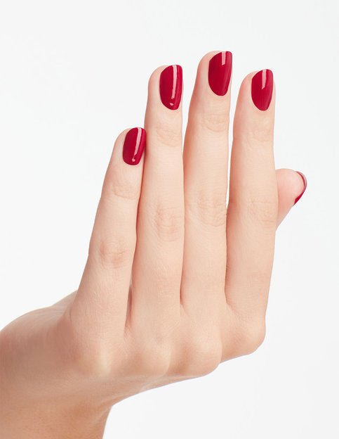 OPI Infinite Shine Miami Beet - Blend Box