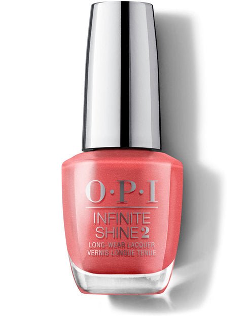 OPI Infinite Shine My Address is Hollywood - Blend Box