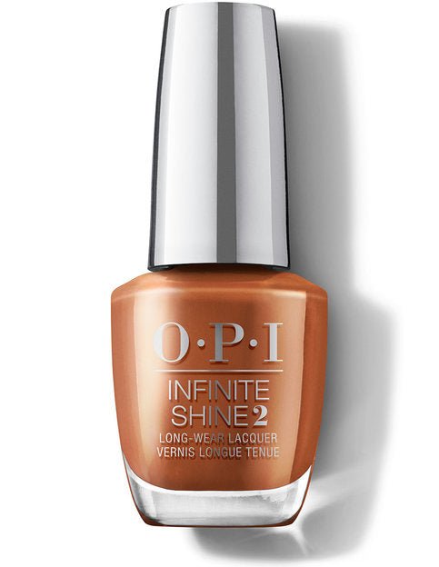 OPI Infinite Shine My Italian is a Little Rusty - Blend Box