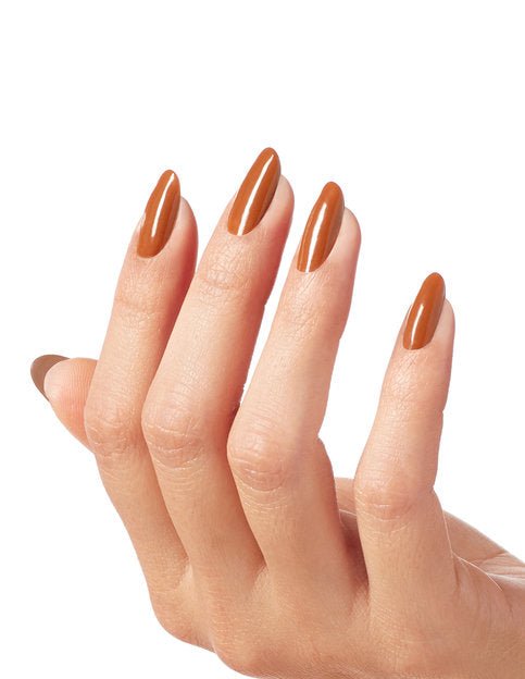 OPI Infinite Shine My Italian is a Little Rusty - Blend Box
