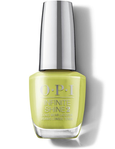 OPI Infinite Shine Pear-adise Cove - Blend Box