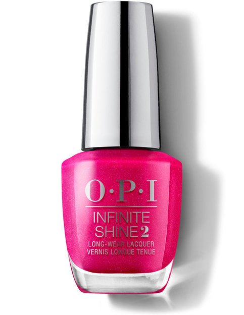 OPI Infinite Shine Pompeii Purple - Blend Box
