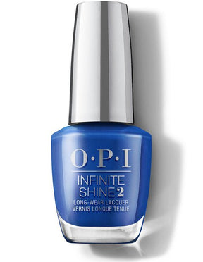 OPI Infinite Shine Ring In The Blue Year - Blend Box