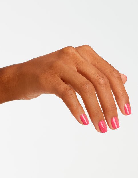 OPI Infinite Shine Strawberry Margarita - Blend Box