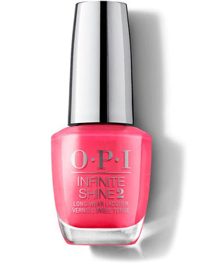 OPI Infinite Shine Strawberry Margarita - Blend Box